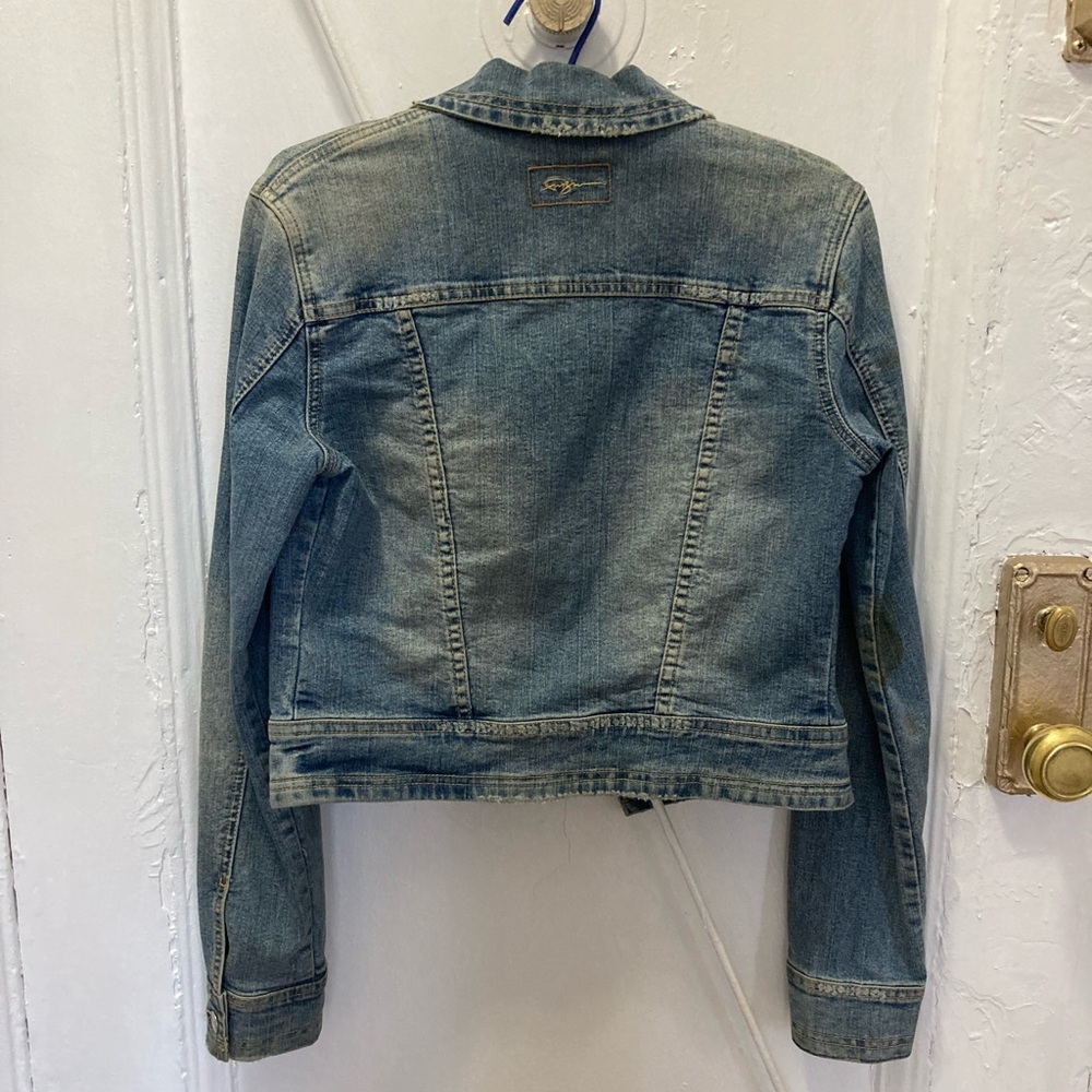 Denim jacket - Picture 5 of 7